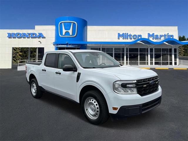2022 Ford Maverick