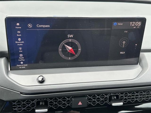 Photo of 2025 Solar Silver Metallic Honda Accord Hybrid