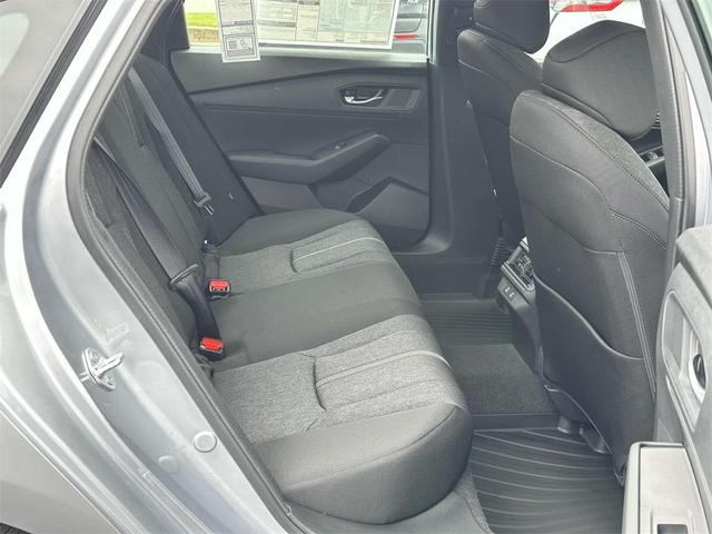 Photo of 2025 Solar Silver Metallic Honda Accord Hybrid