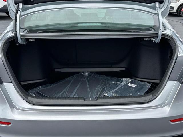 Photo of 2025 Solar Silver Metallic Honda Accord Hybrid