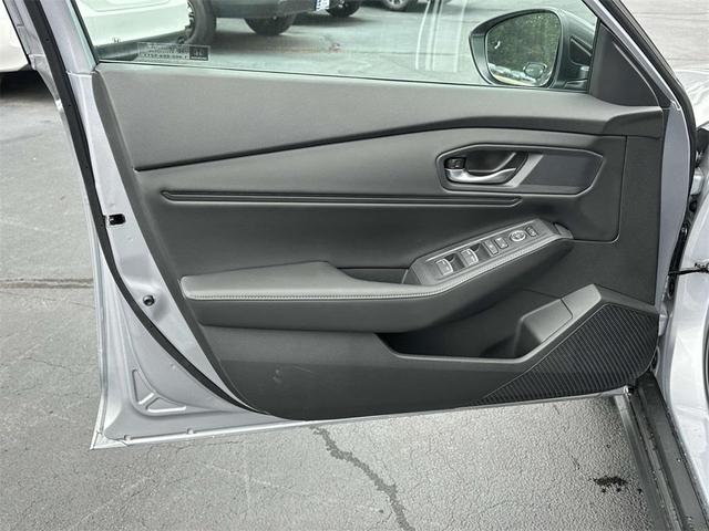 Photo of 2025 Solar Silver Metallic Honda Accord Hybrid