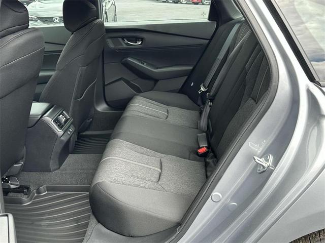 Photo of 2025 Solar Silver Metallic Honda Accord Hybrid
