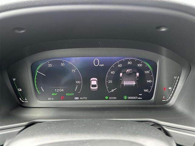 Photo of 2025 Solar Silver Metallic Honda Accord Hybrid