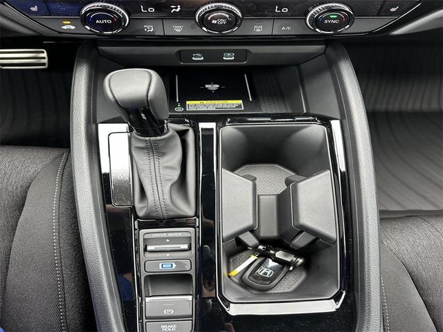 Photo of 2025 Solar Silver Metallic Honda Accord Hybrid