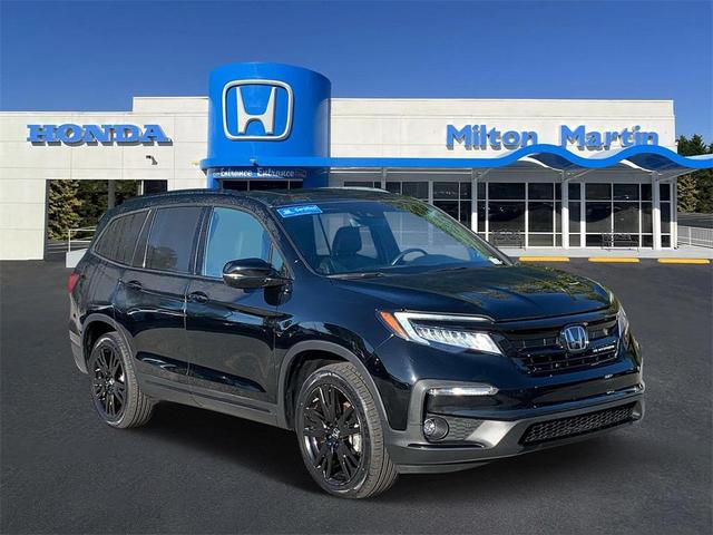 2022 Honda Pilot