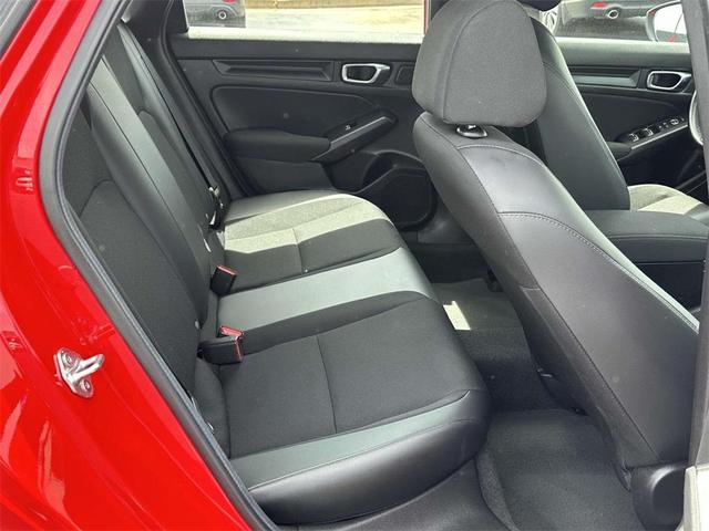 Photo of 2024 Red Honda Civic