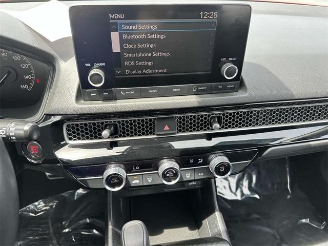 Photo of 2024 Red Honda Civic