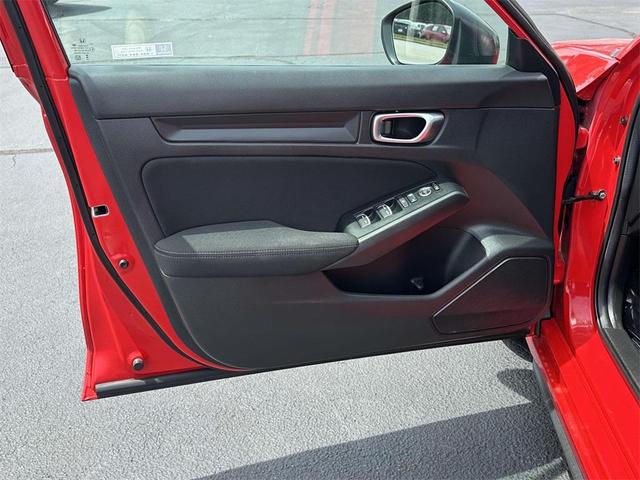 Photo of 2024 Red Honda Civic