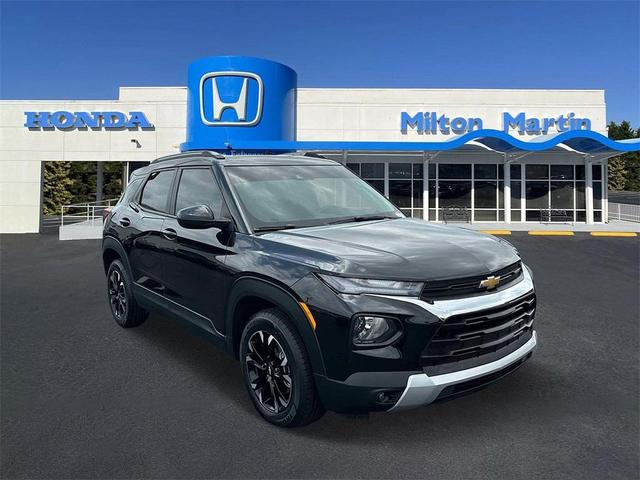 2022 Chevrolet Trailblazer