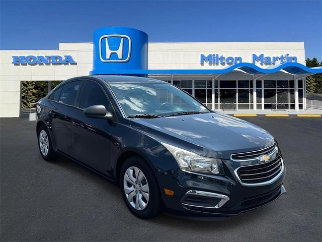 2016 Chevrolet Cruze Limited