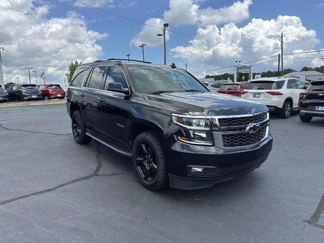 2018 Chevrolet Tahoe