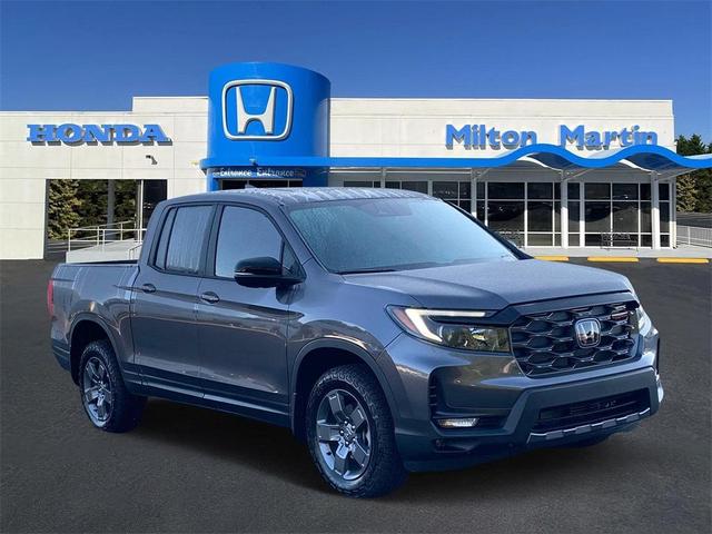 2024 Honda Ridgeline