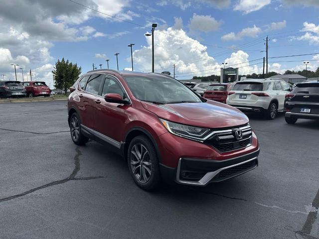 2022 Honda CR-V