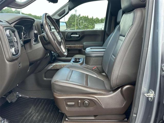 Photo of 2020 Gray GMC Sierra 1500