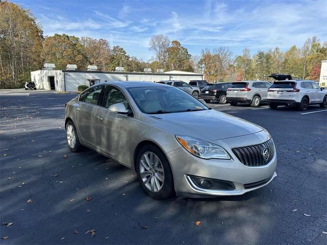 2015 Buick Regal