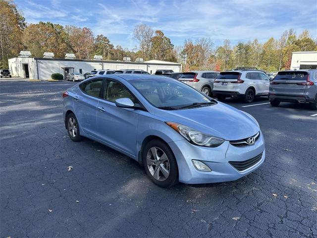 2013 Hyundai Elantra