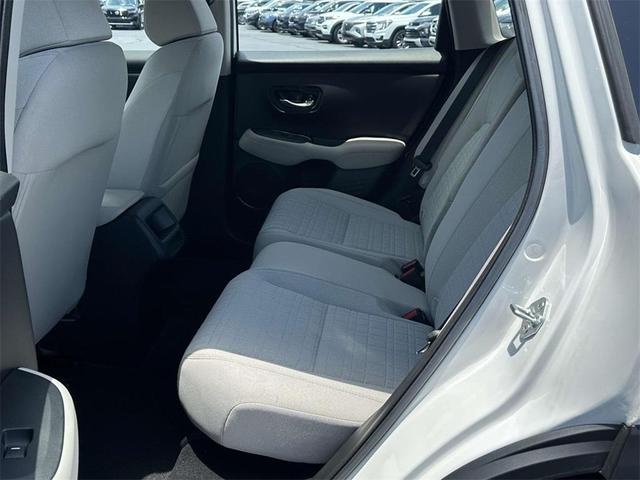 Photo of 2023 White Honda HR-V