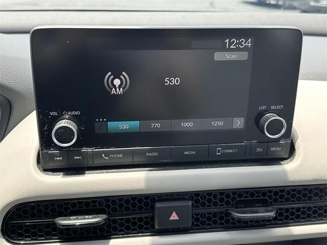 Photo of 2023 White Honda HR-V
