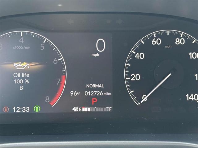 Photo of 2023 White Honda HR-V