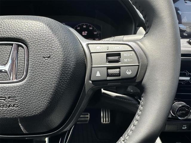 Photo of 2025 Urban Gray Pearl Honda Accord Hybrid