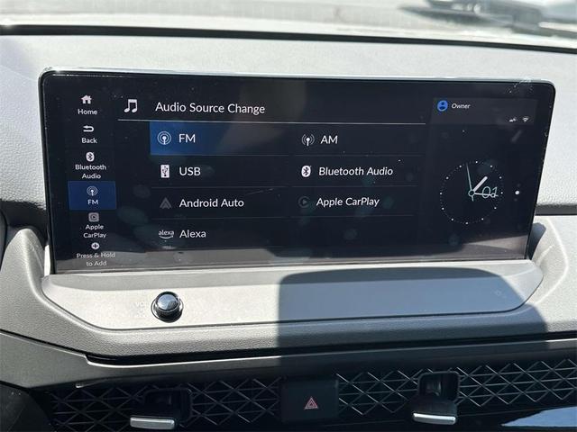 Photo of 2025 Urban Gray Pearl Honda Accord Hybrid