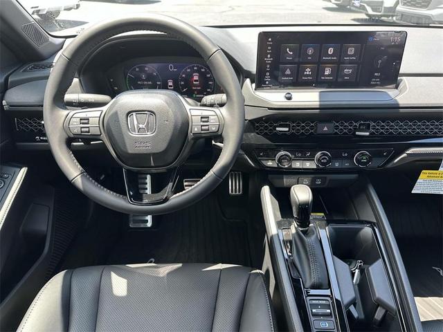 Photo of 2025 Urban Gray Pearl Honda Accord Hybrid