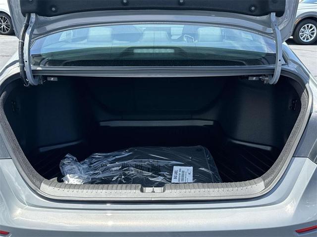Photo of 2025 Urban Gray Pearl Honda Accord Hybrid