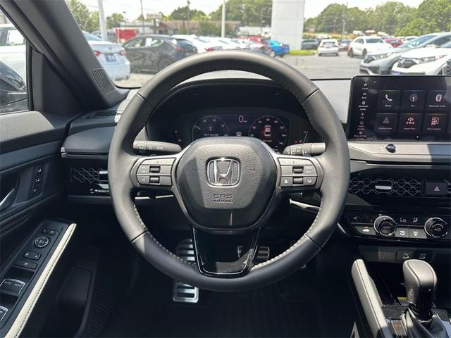 Photo of 2025 Urban Gray Pearl Honda Accord Hybrid