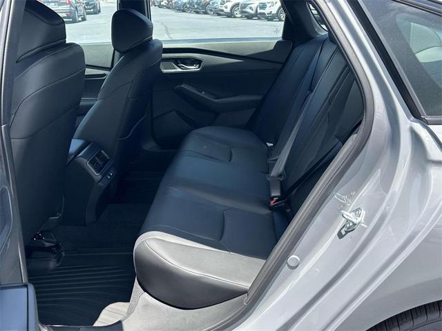 Photo of 2025 Urban Gray Pearl Honda Accord Hybrid