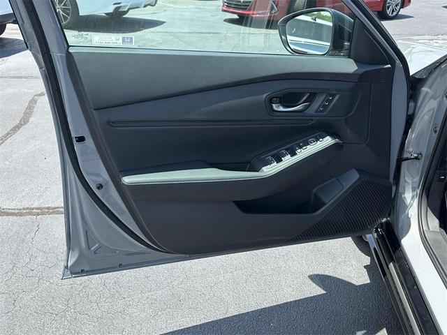 Photo of 2025 Urban Gray Pearl Honda Accord Hybrid