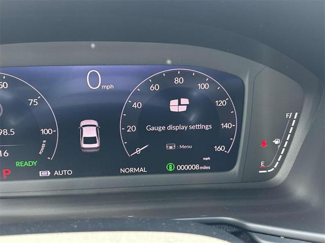 Photo of 2025 Urban Gray Pearl Honda Accord Hybrid