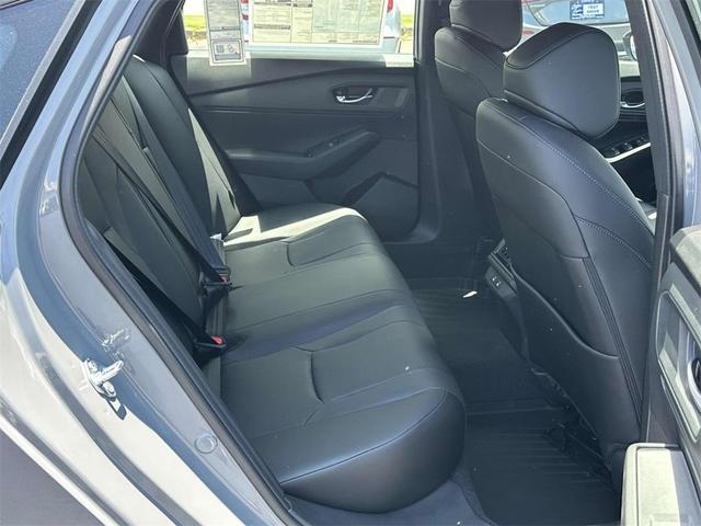 Photo of 2025 Urban Gray Pearl Honda Accord Hybrid