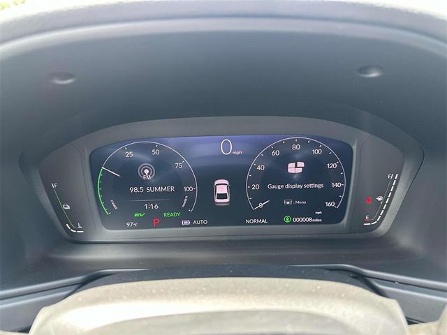 Photo of 2025 Urban Gray Pearl Honda Accord Hybrid