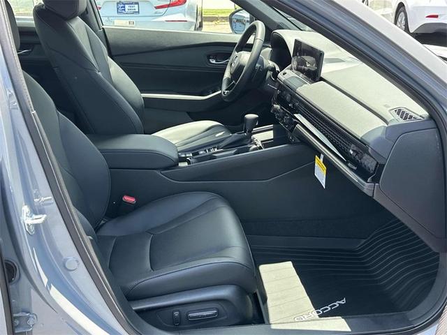 Photo of 2025 Urban Gray Pearl Honda Accord Hybrid