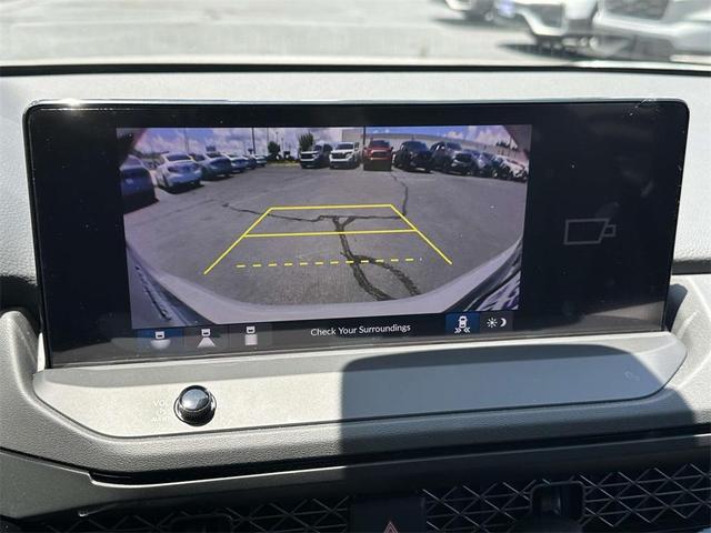 Photo of 2025 Urban Gray Pearl Honda Accord Hybrid