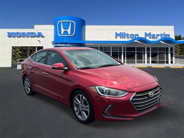 2017 Hyundai Elantra