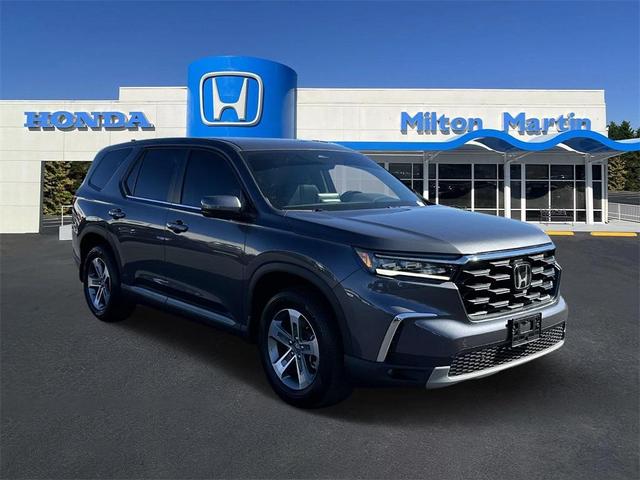 2023 Honda Pilot