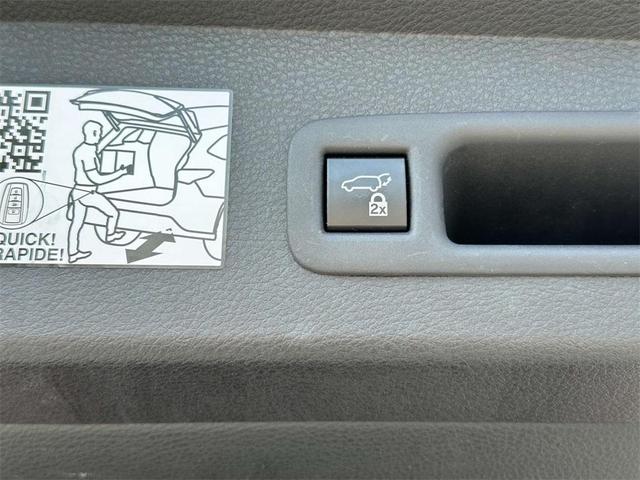 Photo of 2023 Red Toyota Sienna