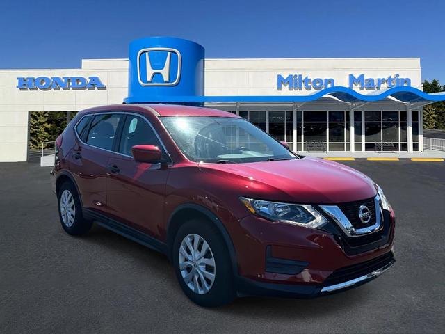 2017 Nissan Rogue