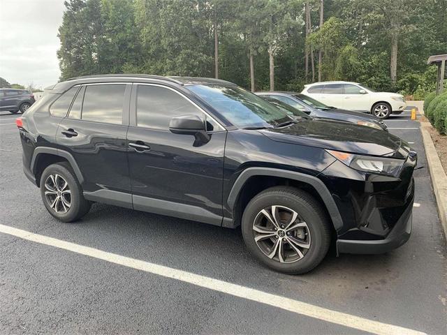 2021 Toyota RAV4