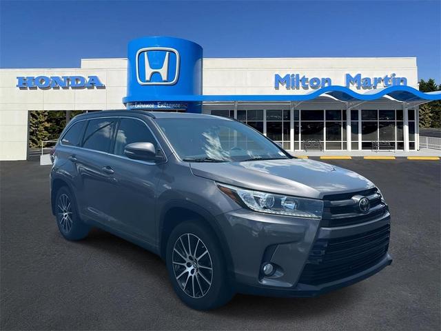 2018 Toyota Highlander