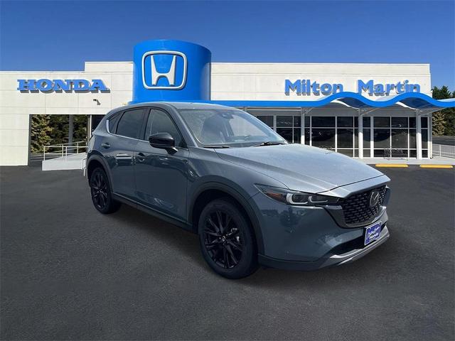 2024 Mazda CX-5