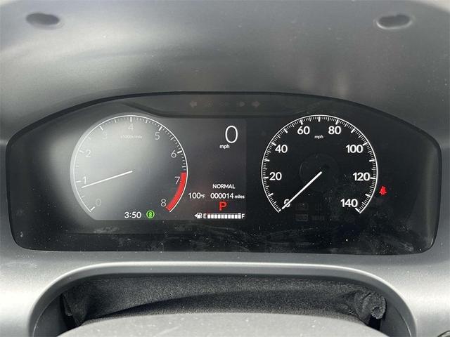 Photo of 2026 Solar Silver Metallic Honda HR-V