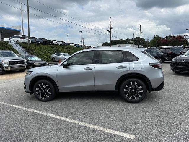 Photo of 2026 Solar Silver Metallic Honda HR-V