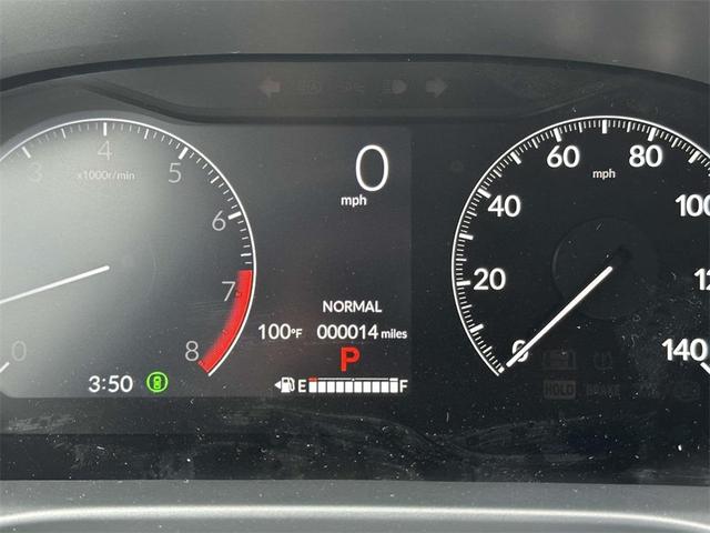 Photo of 2026 Solar Silver Metallic Honda HR-V