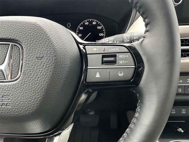 Photo of 2026 Solar Silver Metallic Honda HR-V