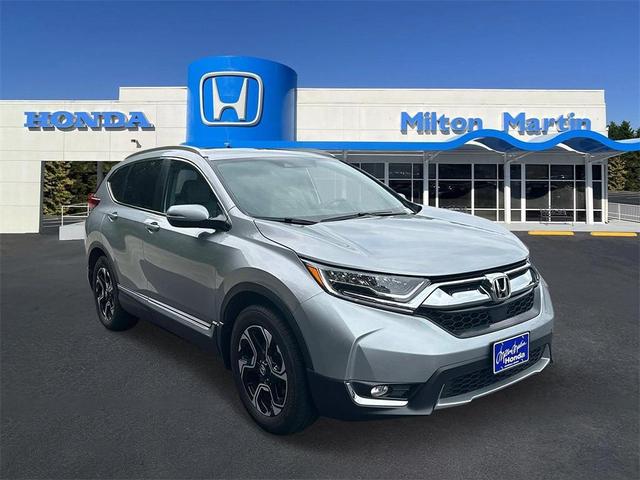 2017 Honda CR-V