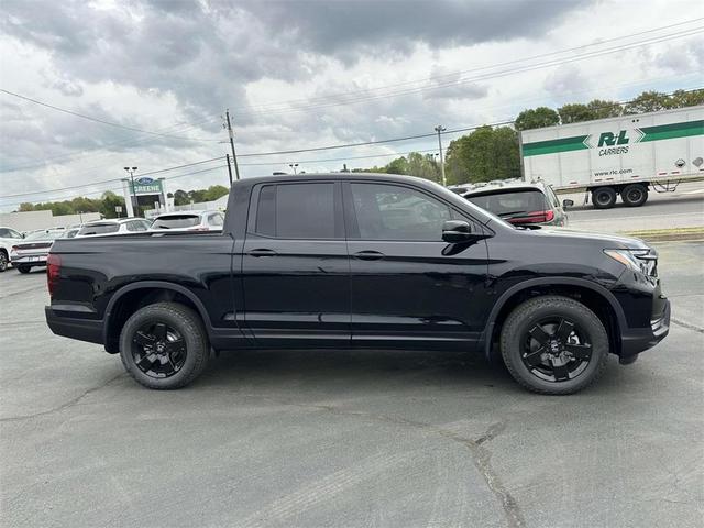 Photo of 2025 Crystal Black Pearl Honda Ridgeline