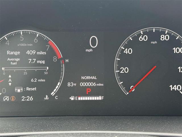 Photo of 2025 Crystal Black Pearl Honda Ridgeline