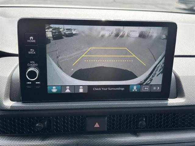 Photo of 2025 Platinum White Pearl Honda CR-V Hybrid